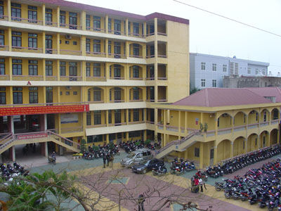 Nguyện vọng 2 : ĐH DL Hải Phòng